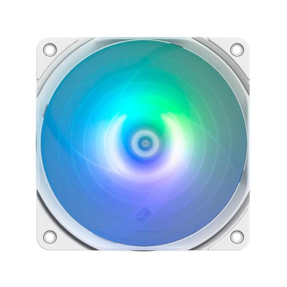 Zalman ZM-AF120R ARGB White