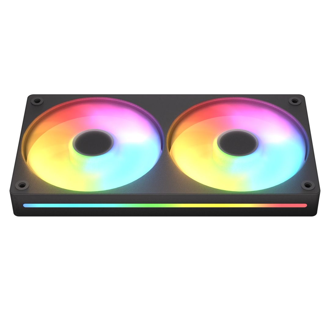 Cougar Unity 240 ARGB Black