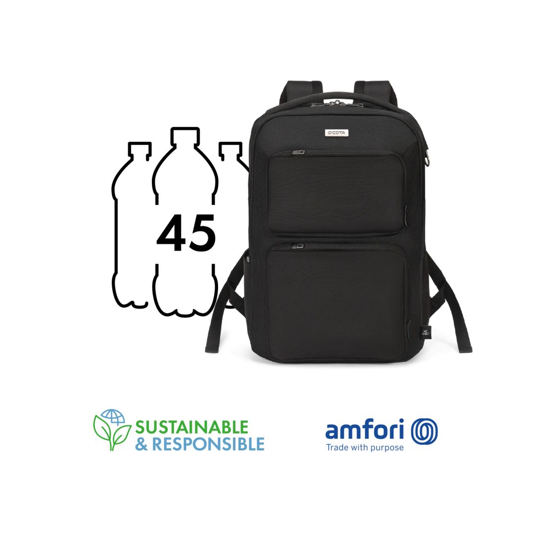 Dicota SEVEN Notebook Backpack 12-14