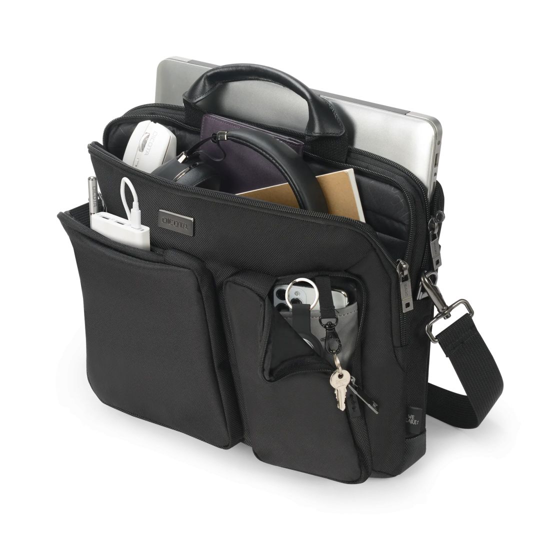 Dicota SEVEN Notebook Slim Case 12-14
