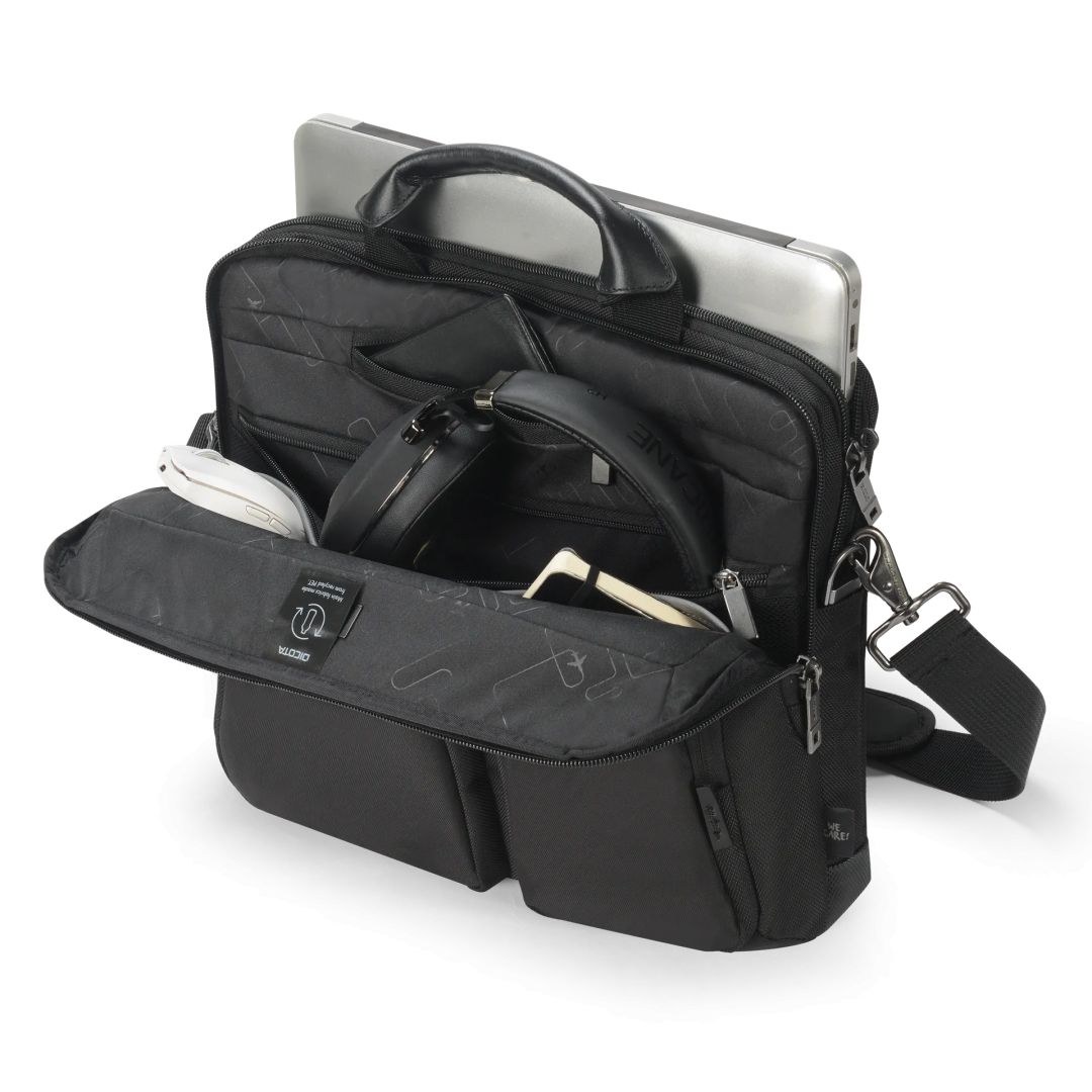 Dicota SEVEN Notebook Slim Case 12-14
