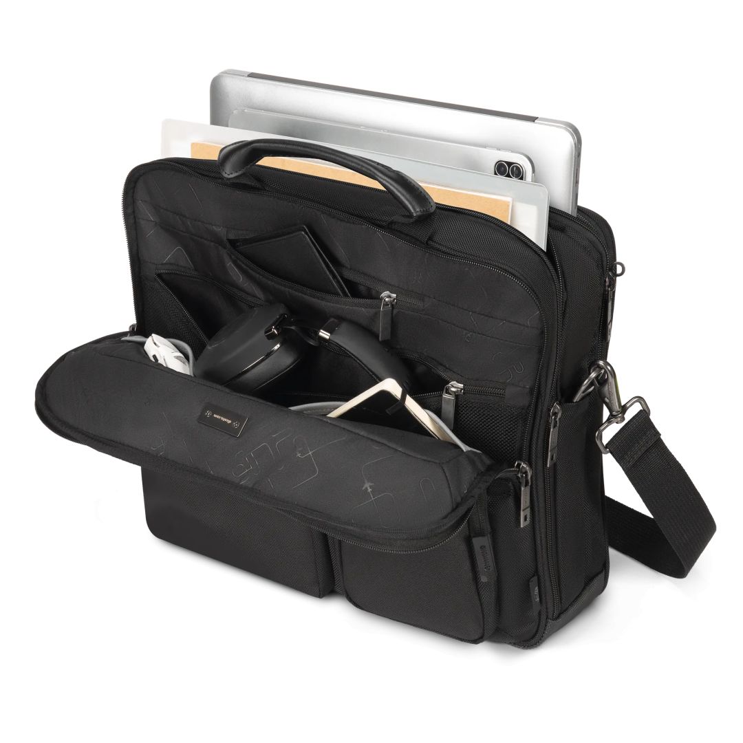 Dicota SEVEN Top Traveller Notebook Case 14-16