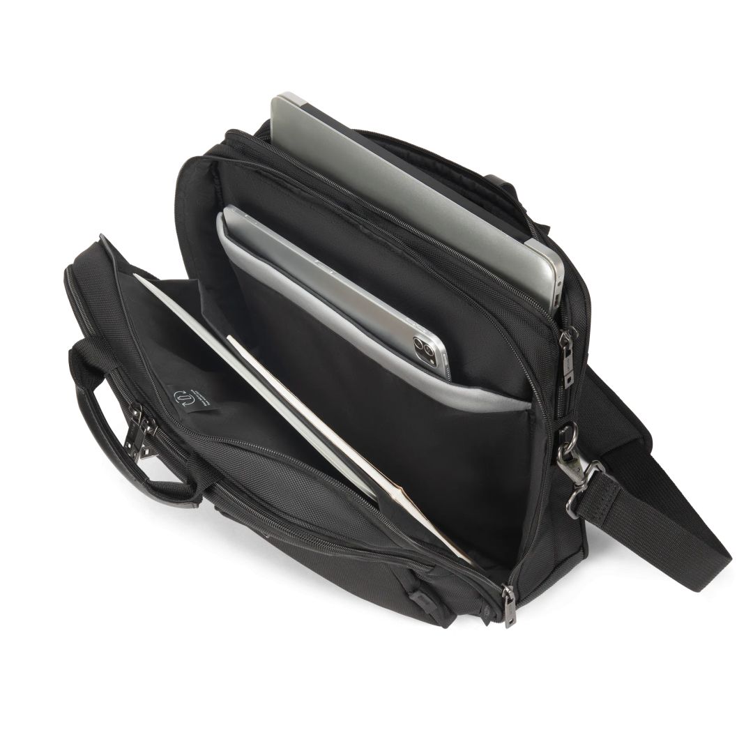 Dicota SEVEN Top Traveller Notebook Case 14-16