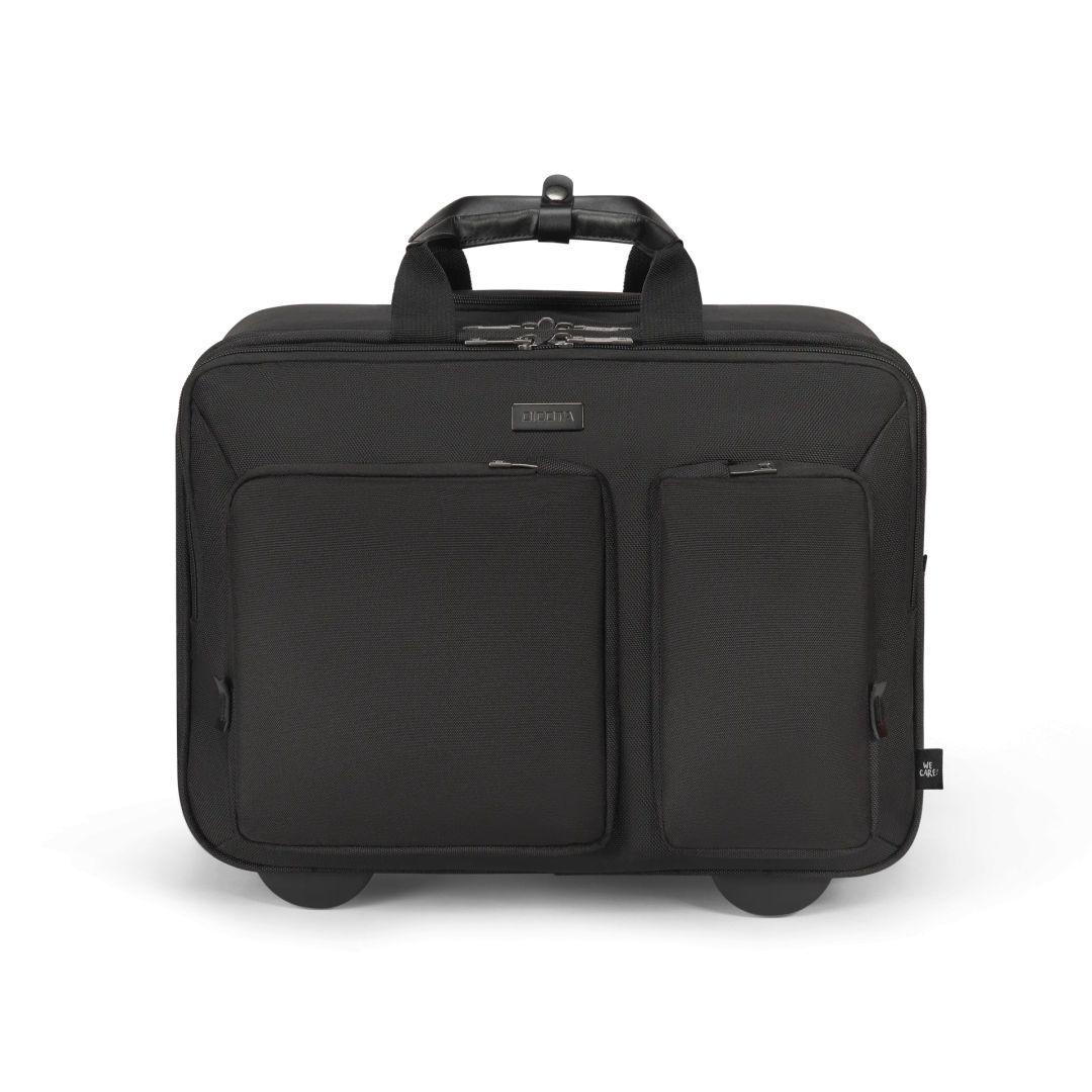 Dicota SEVEN Traveller Roller Notebook Case 14-16