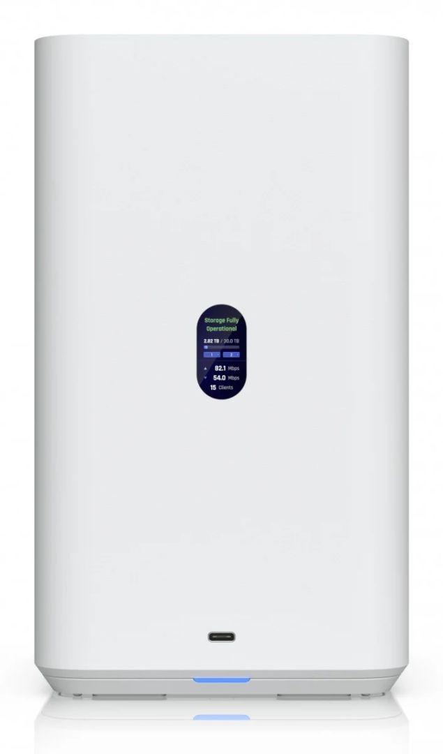 Ubiquiti UNAS 2 (4GB) (2xHDD)