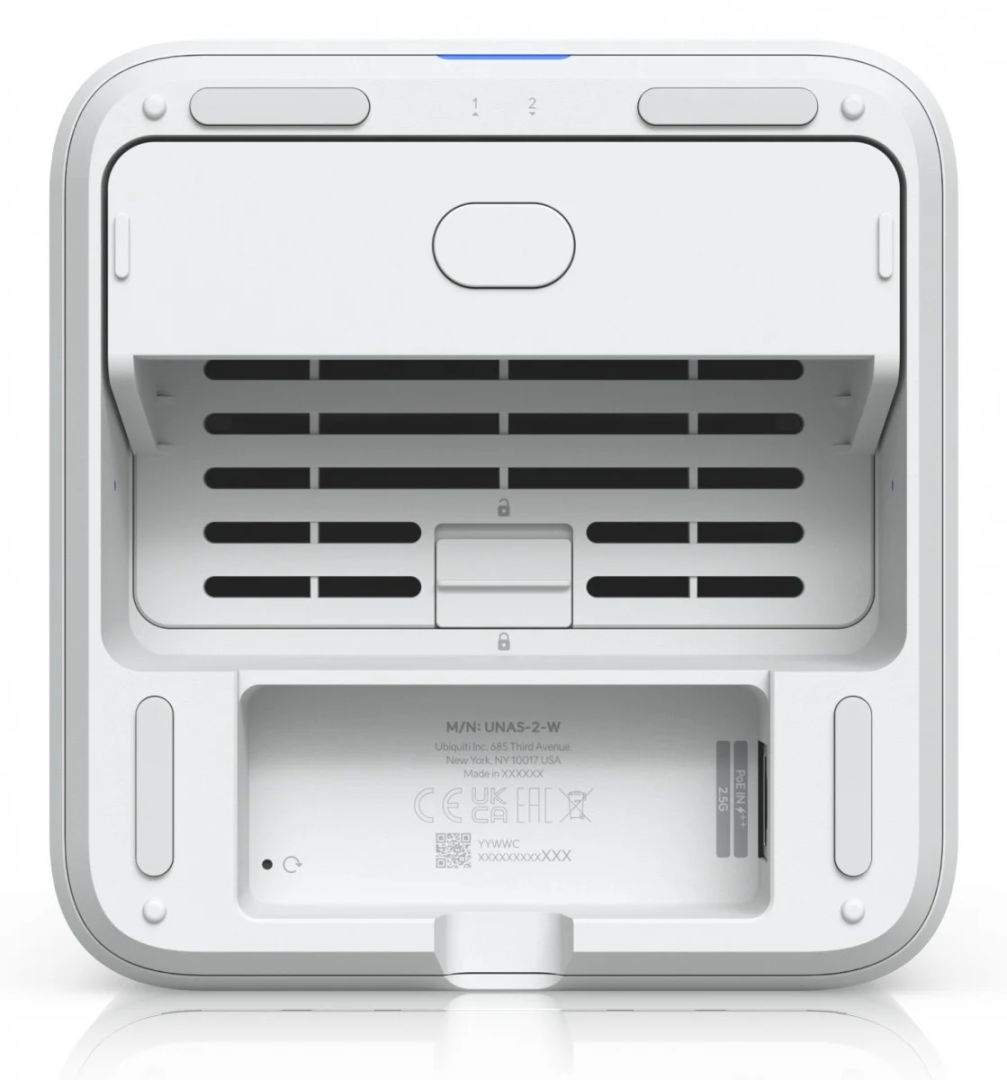 Ubiquiti UNAS 2 (4GB) (2xHDD)