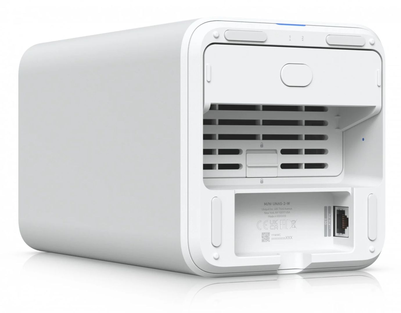 Ubiquiti UNAS 2 (4GB) (2xHDD)