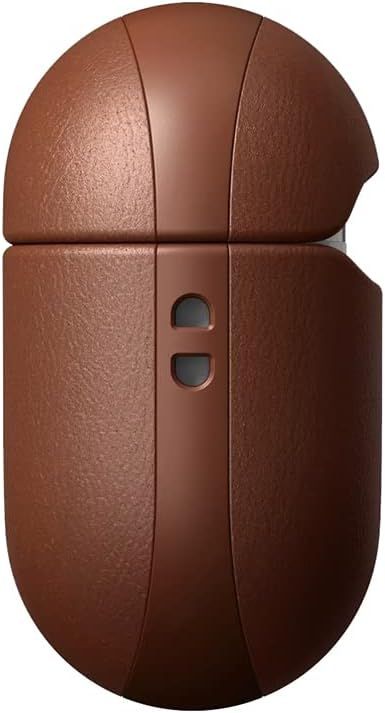 Nomad Nomad Modern Leather Case Airpods Pro 2 Brown