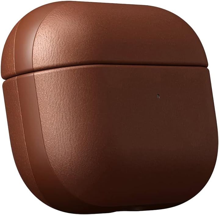 Nomad Nomad Modern Leather Case Airpods Pro 2 Brown