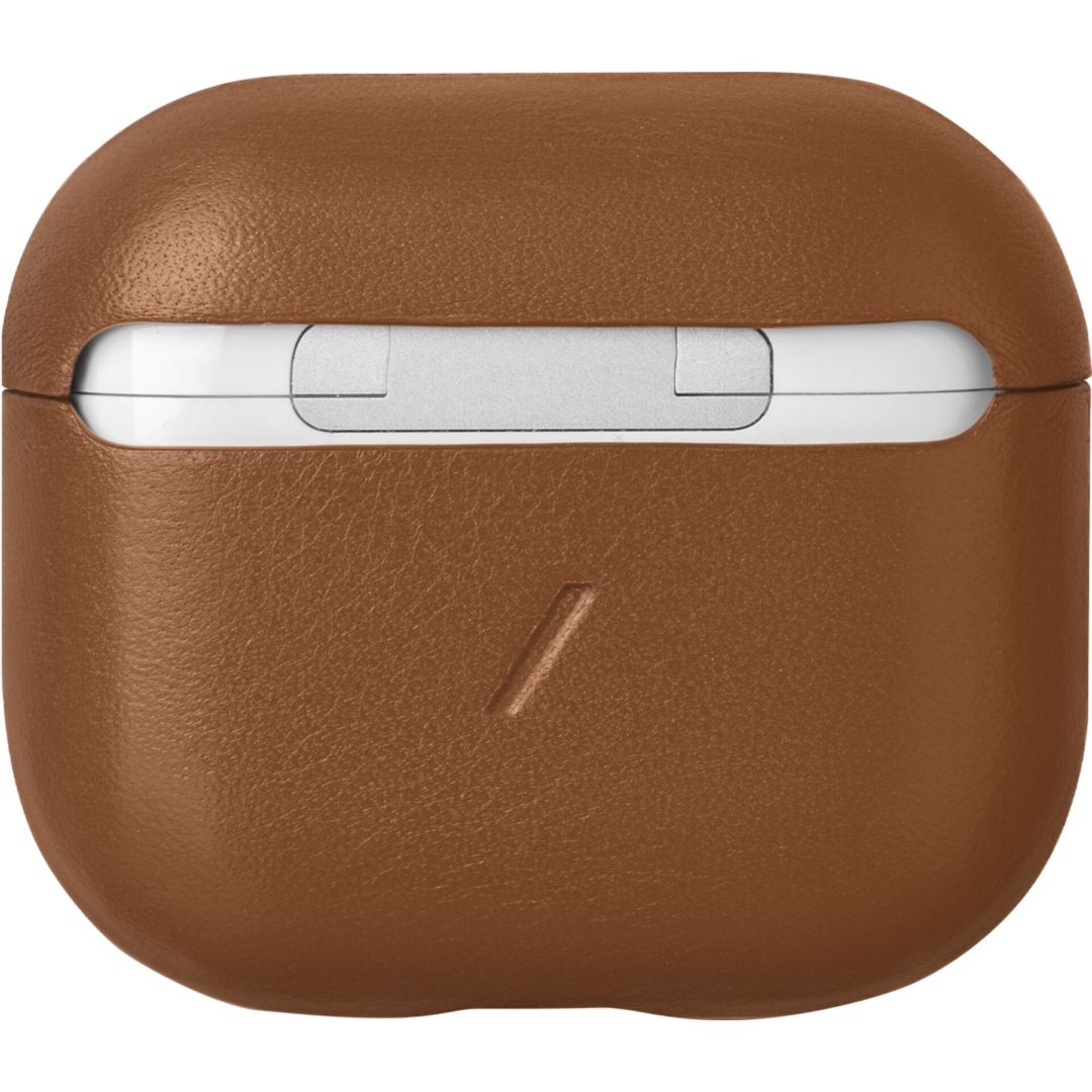 Native Union Leather Case for AirPods 3 Tan