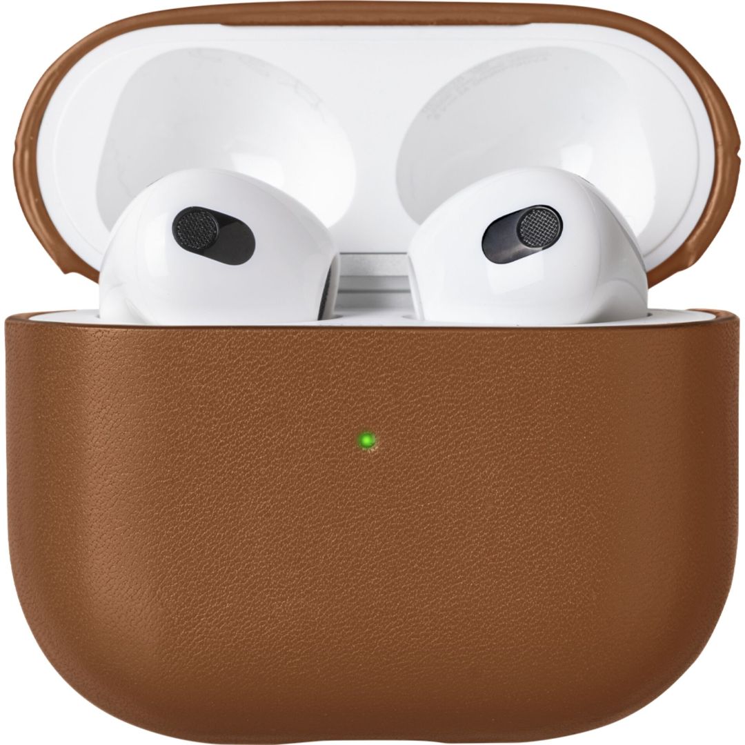Native Union Leather Case for AirPods 3 Tan