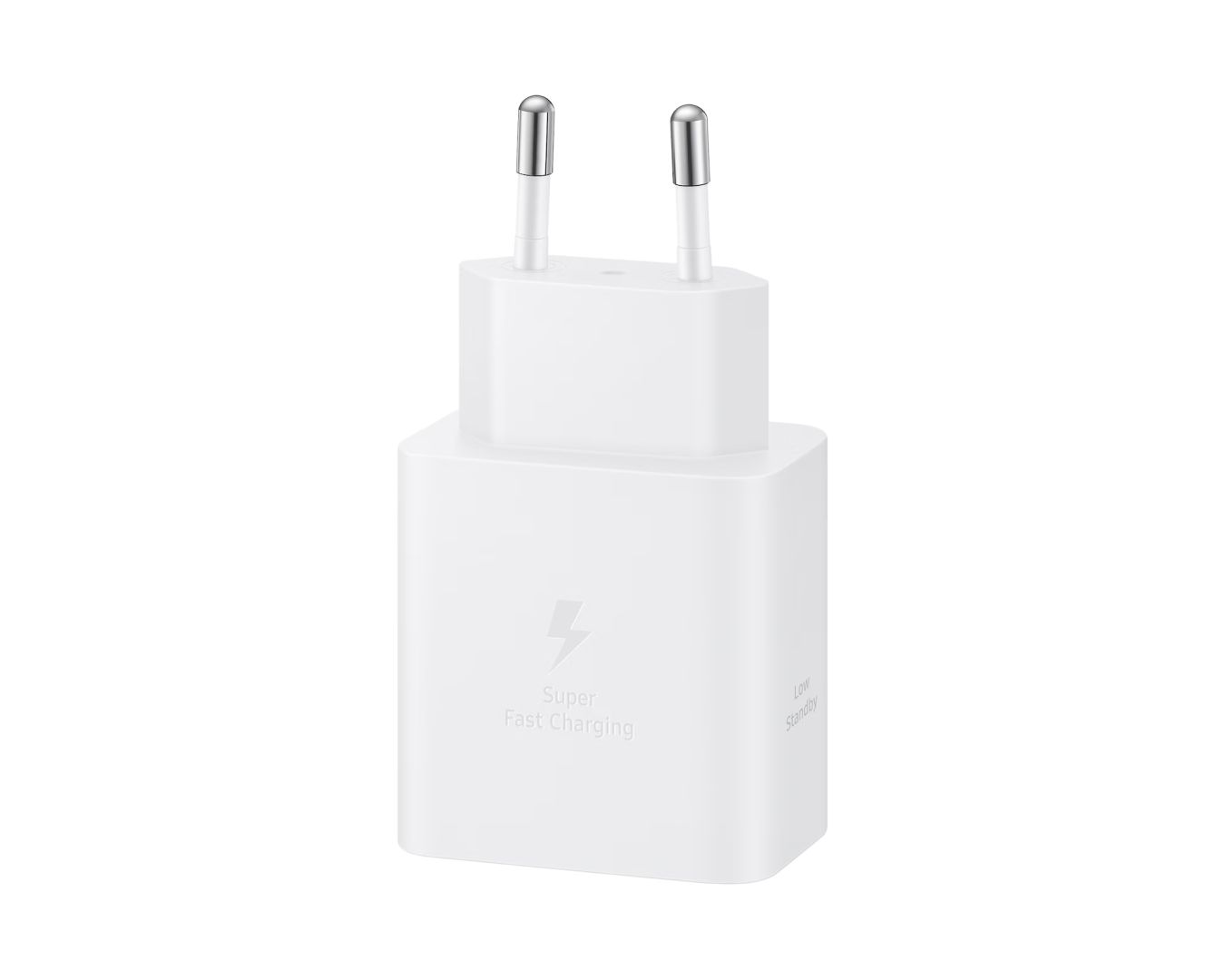 Samsung 45W Power Adapter with cable White