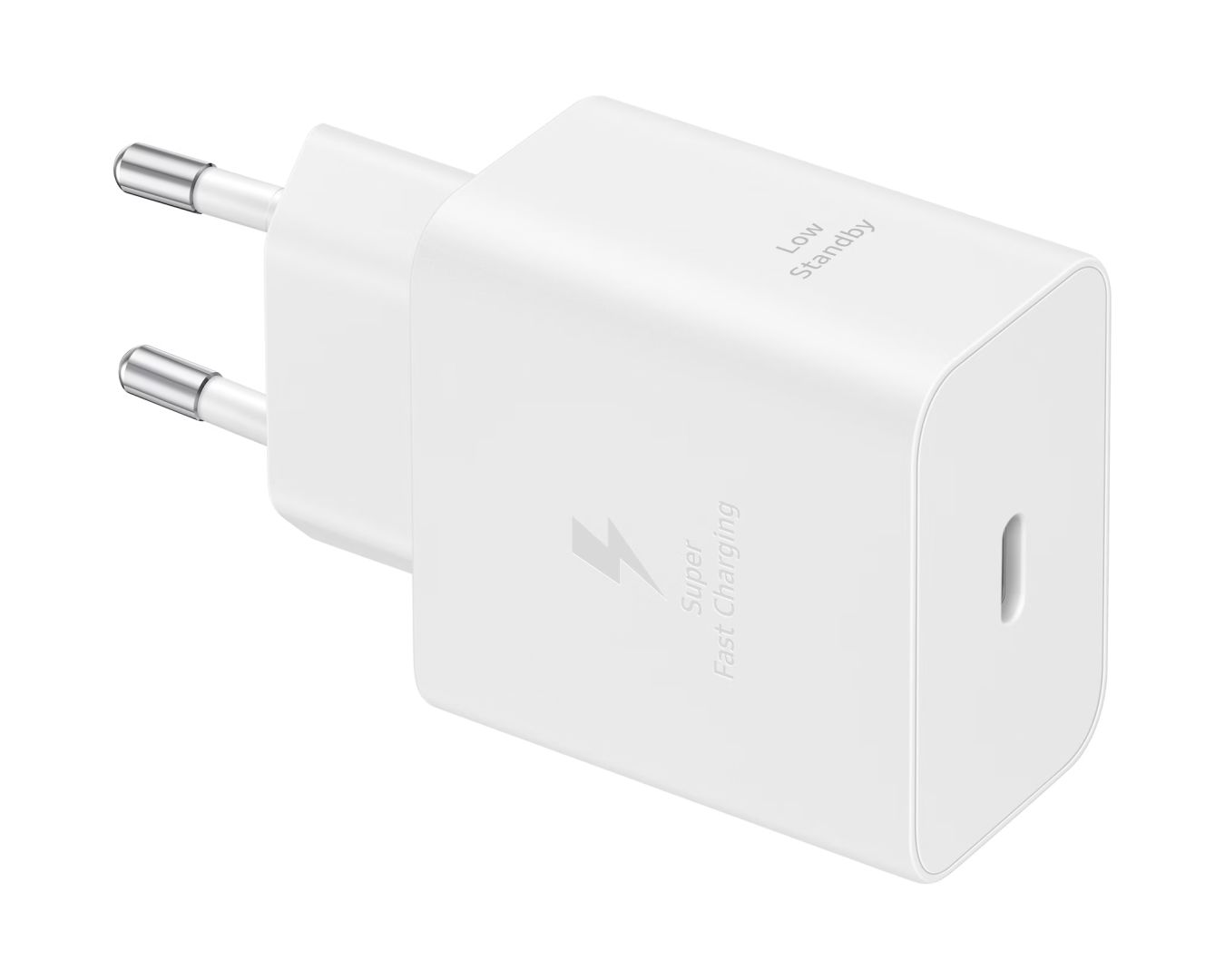 Samsung 45W Power Adapter White