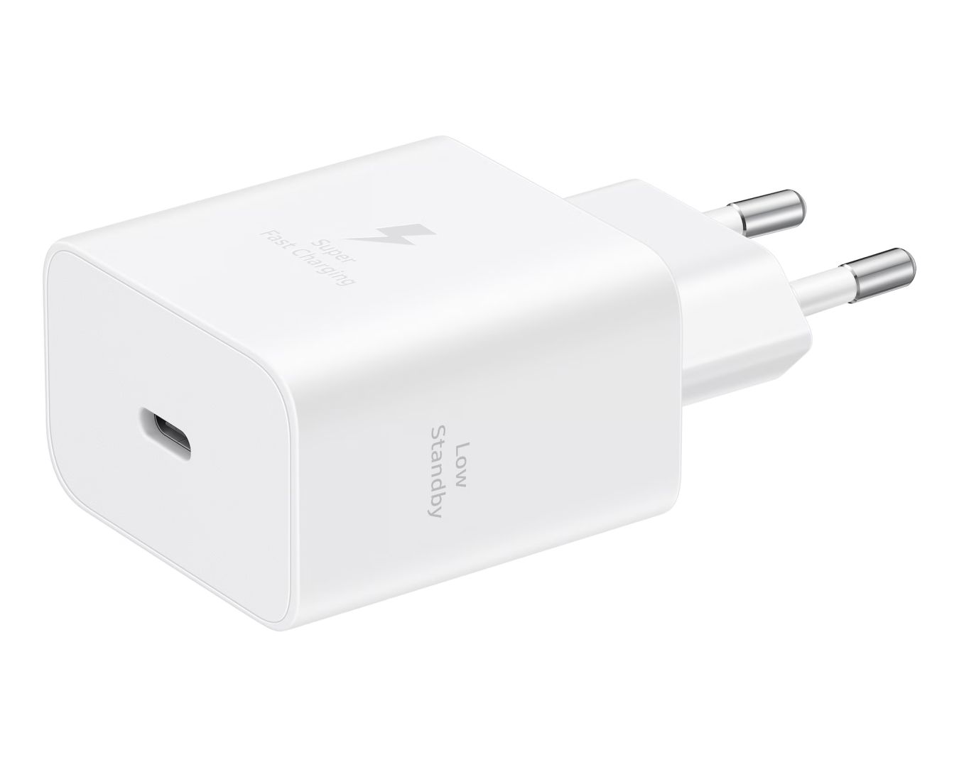 Samsung 45W Power Adapter White