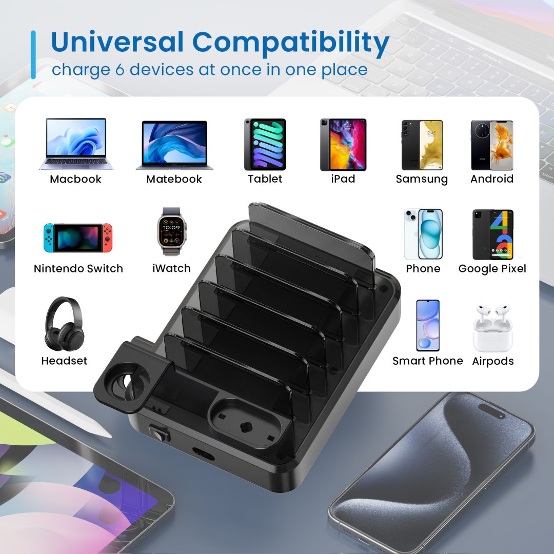 Ewent EW1335 Mobile Device Charger Universal Black