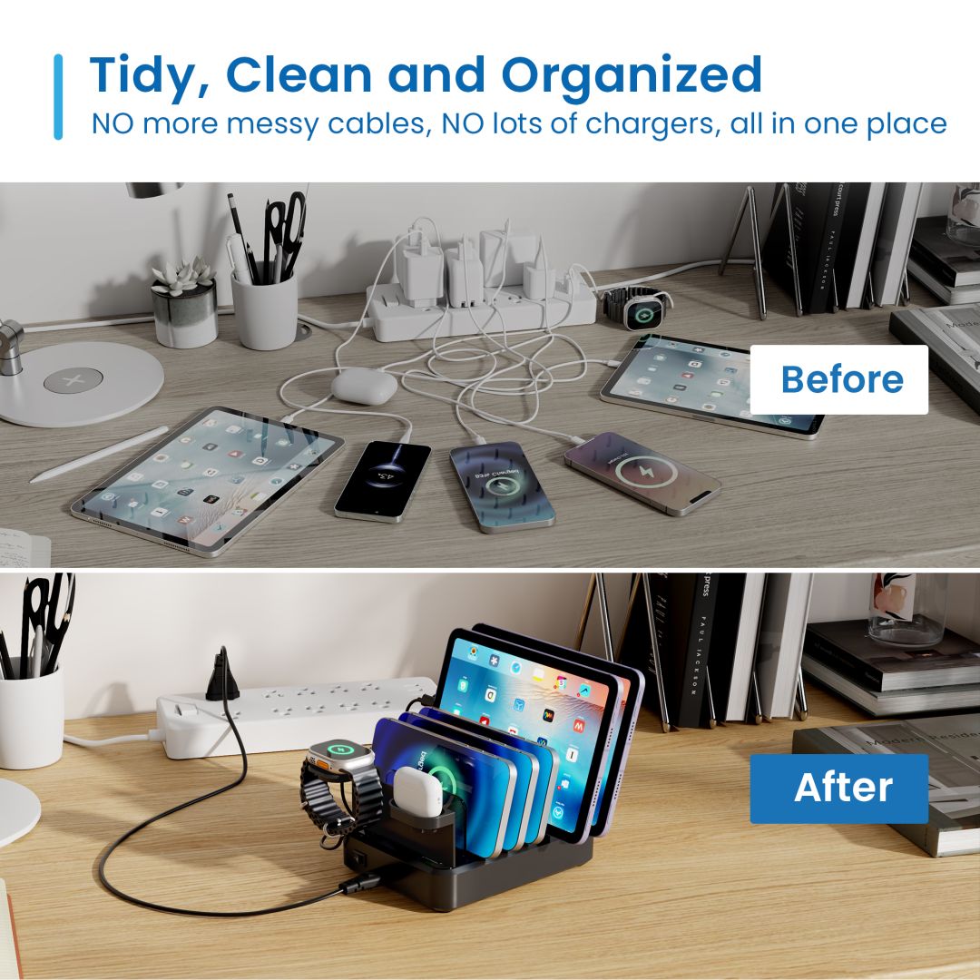 Ewent EW1335 Mobile Device Charger Universal Black