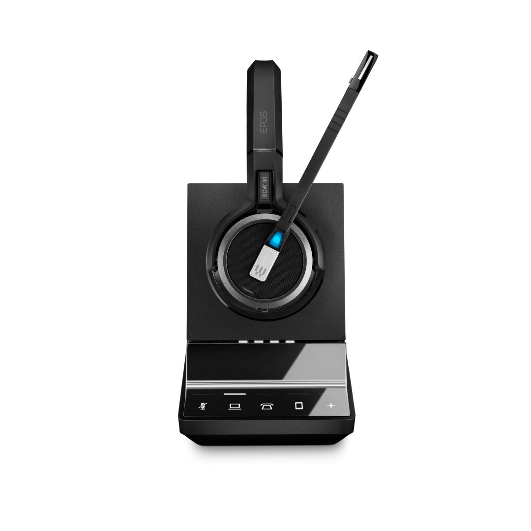 Sennheiser / EPOS Impact SDW 5035 Wireless headset Black