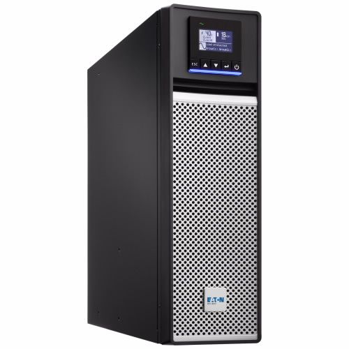 EATON 5PX 3000i RT3U G2 vonali interaktív 1:1 LCD 3000VA UPS