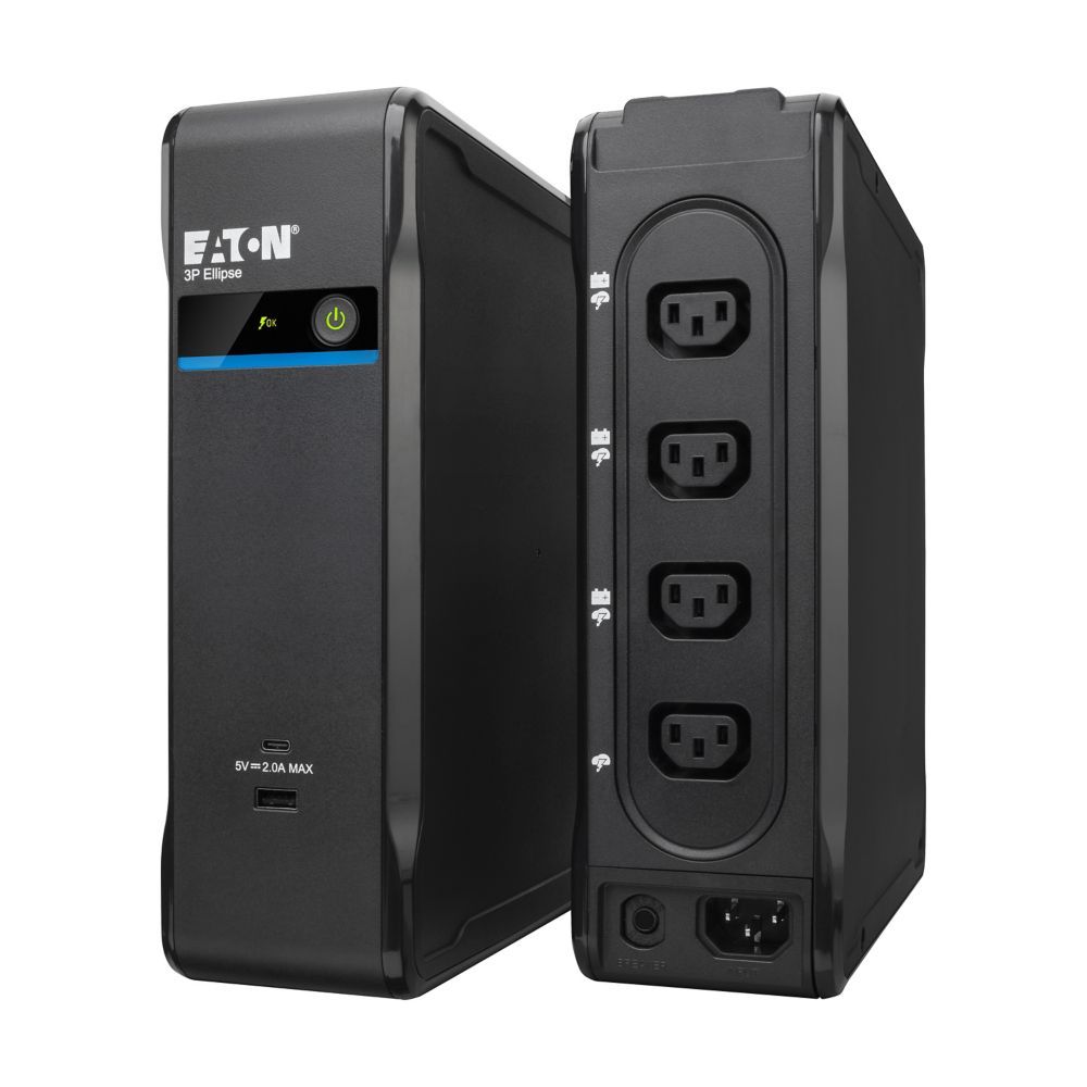 EATON 3P Ellipse 900VA UPS