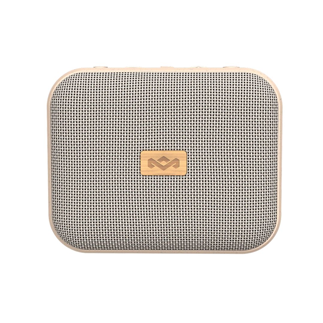 Marley Jammin Bluetooth Speaker Cream