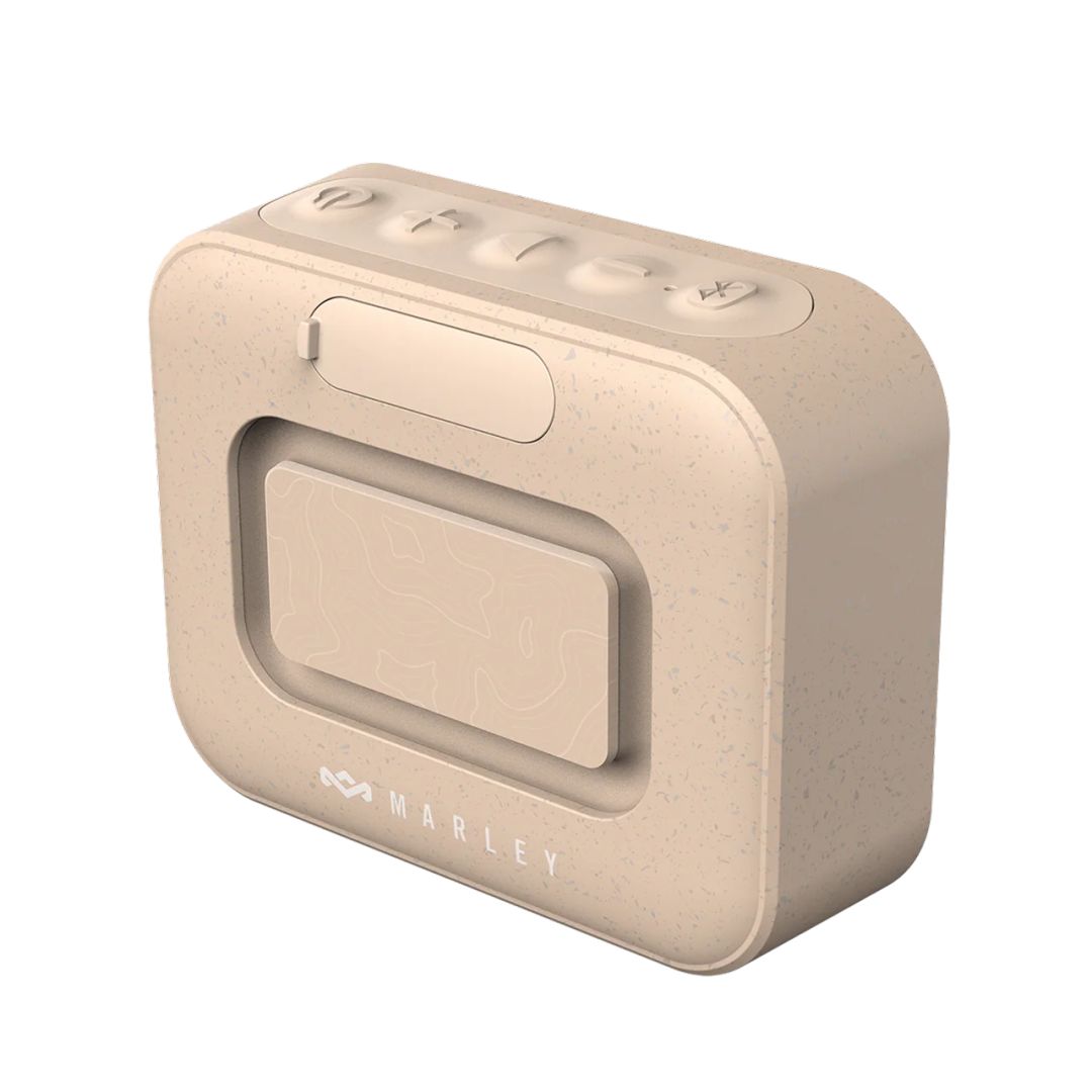Marley Jammin Bluetooth Speaker Cream