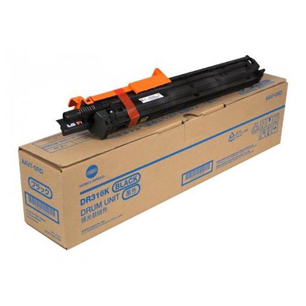 Konica Minolta Black drum