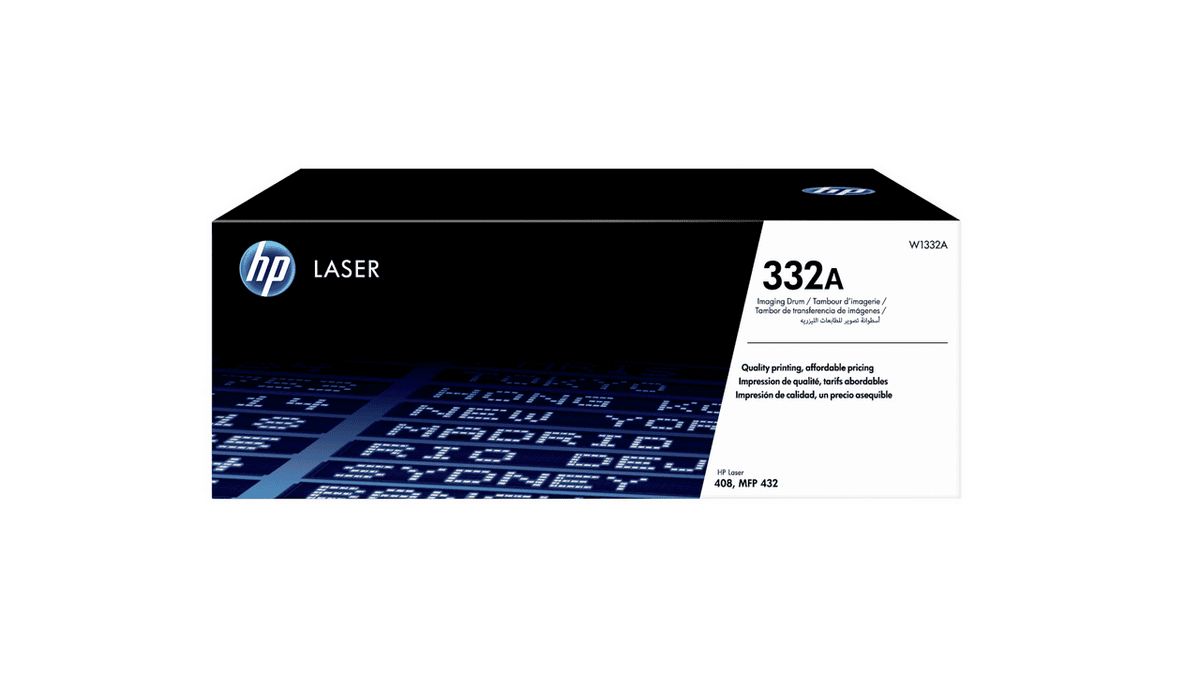 HP 332A Black Drum