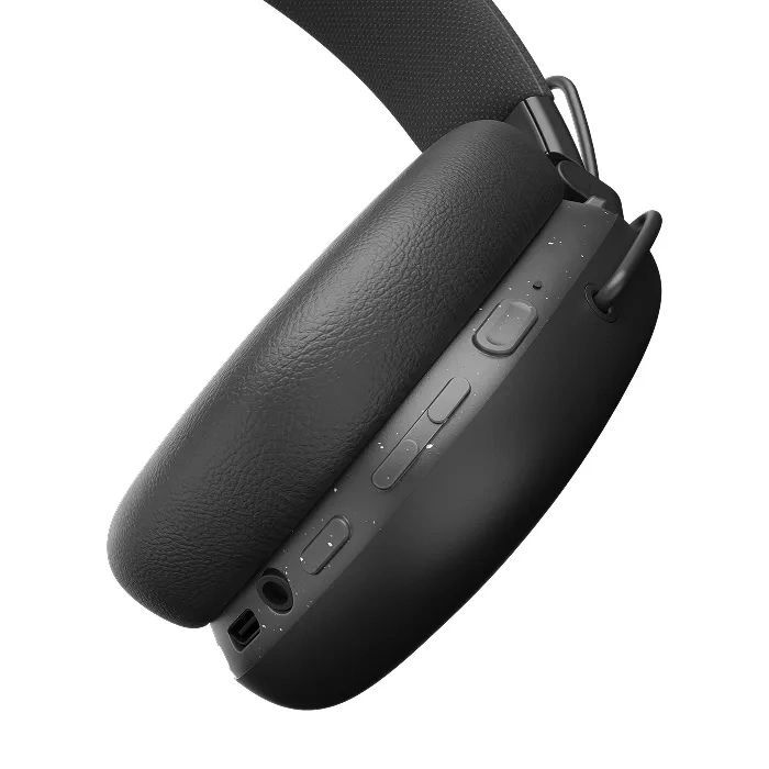 Marley Positive Vibration Rebel ANC Bluetooth Headset Signature Black