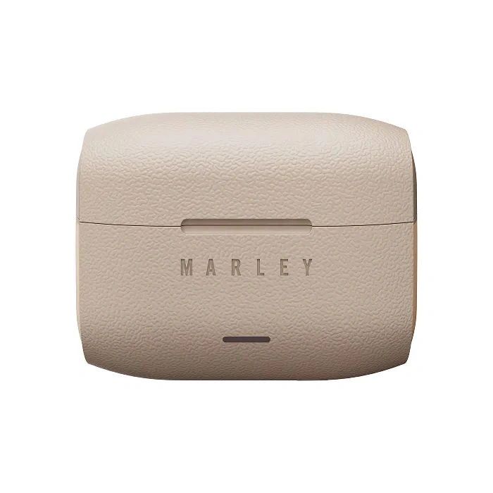 Marley Trenchtown ANC Wireless Earbuds Cream