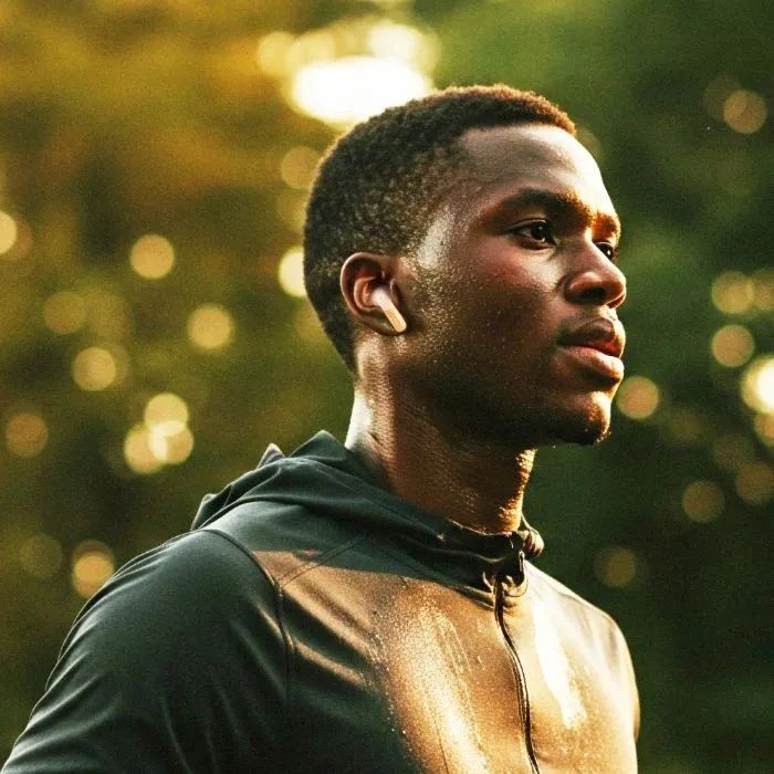 Marley Trenchtown ANC Wireless Earbuds Cream