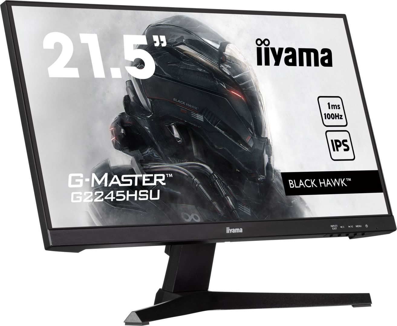 iiyama 21,5