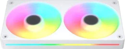 Cougar Unity 240 Reverse ARGB White