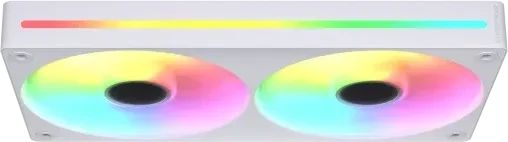 Cougar Unity 240 Reverse ARGB White