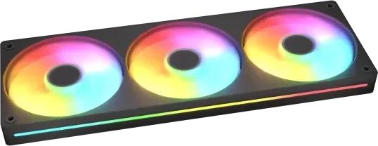 Cougar Unity 360 Reverse ARGB Black