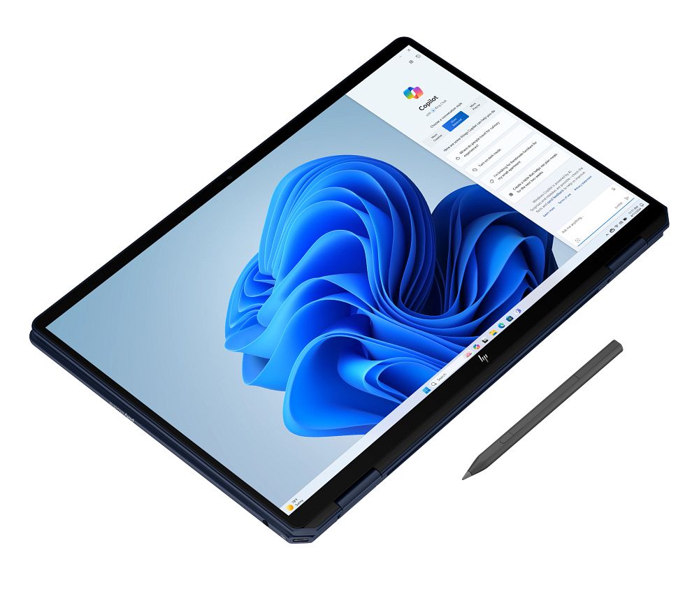 HP OmniBook Ultra Flip 14-fh0000nh Dark Blue