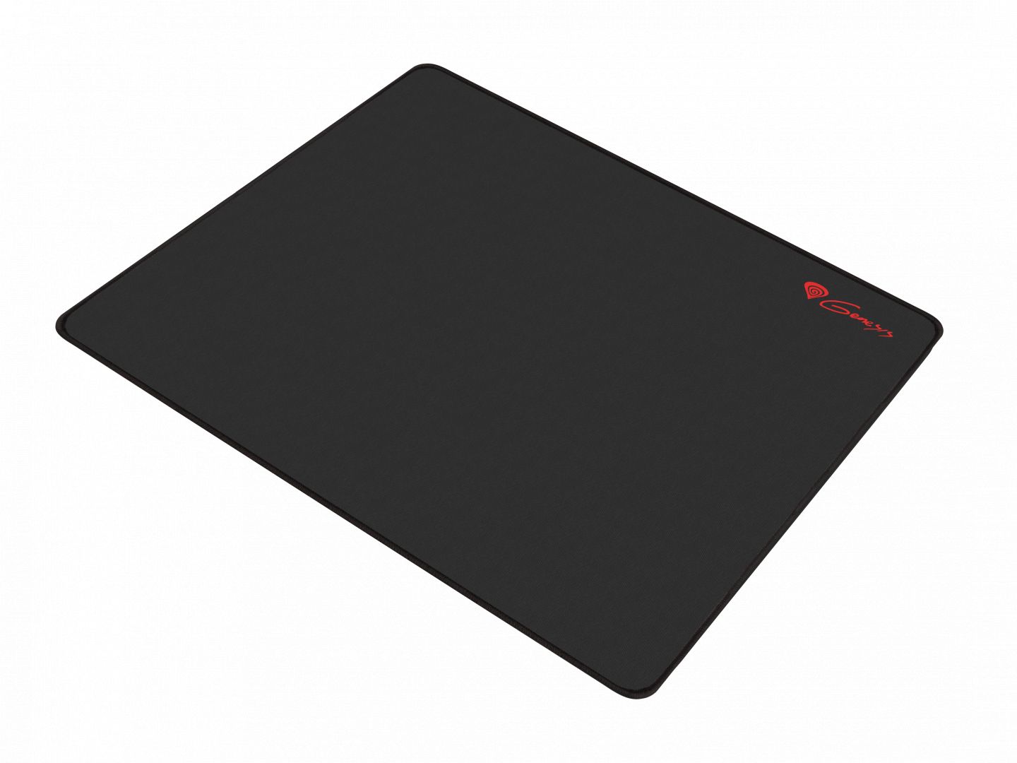 Natec Genesis Carbon 500 XL Gaming Egérpad Black