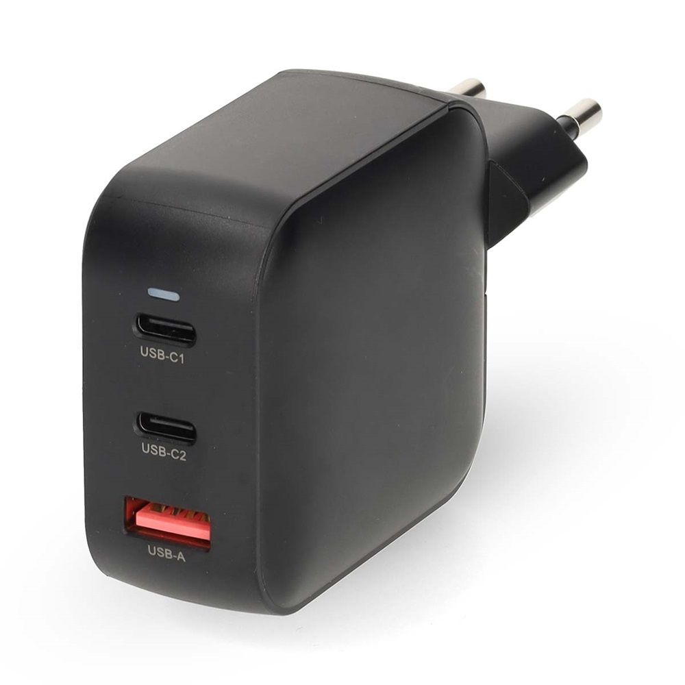 Nedis Wall Charger 100W PD 3.0 Black