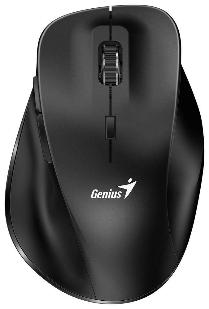Genius Ergo 8230S BT Wireless Bluetooth Mouse Black