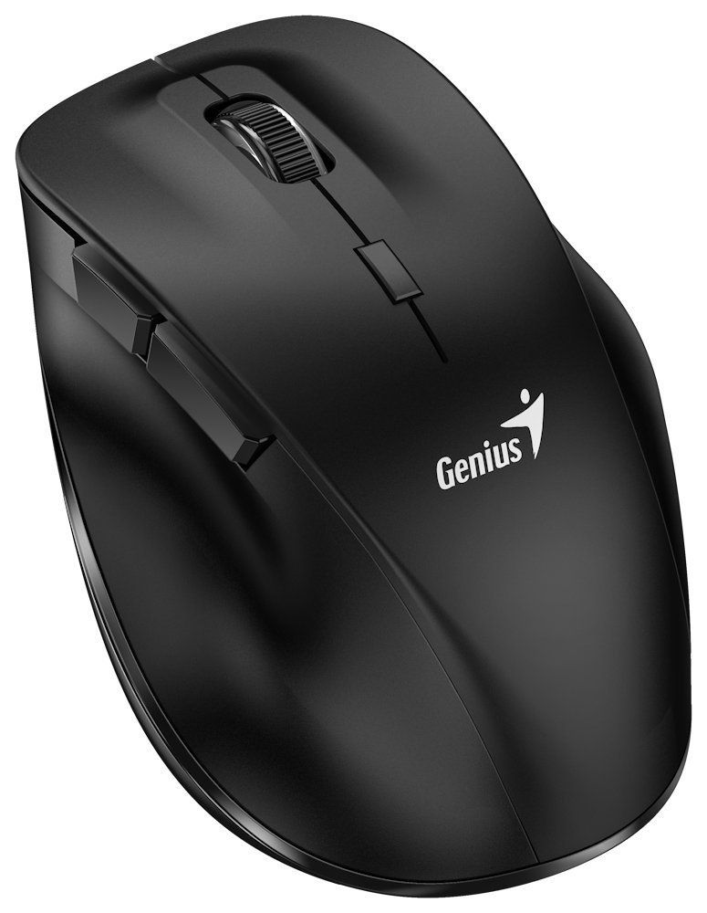 Genius Ergo 8230S Wireless Mouse Black