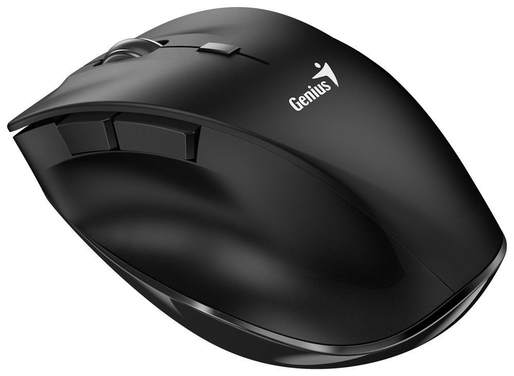 Genius Ergo 8230S Wireless Mouse Black