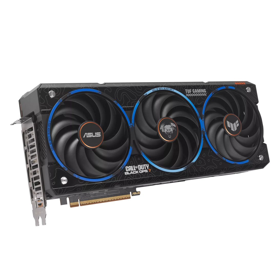 Asus TUF-RX9070XT-O16G-COD-BO7