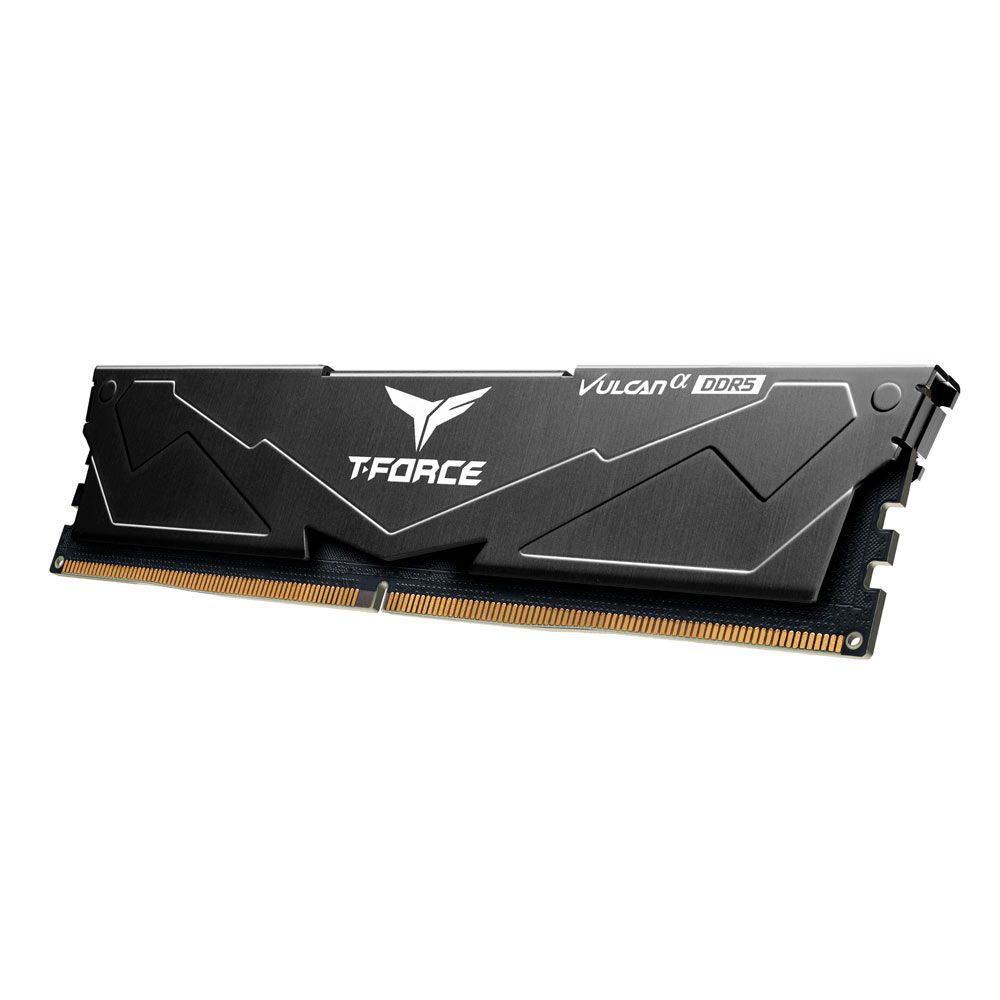 TeamGroup 32GB DDR5 6000MHz Kit(2x16GB) VULCANα Black