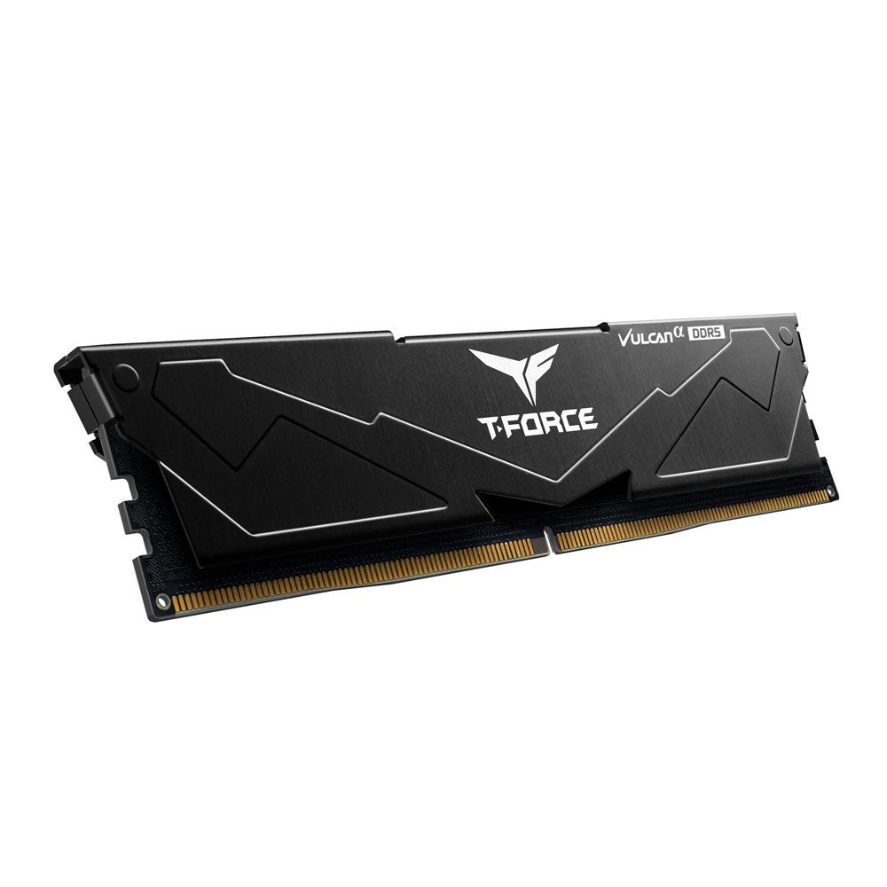 TeamGroup 32GB DDR5 6000MHz Kit(2x16GB) VULCANα Black