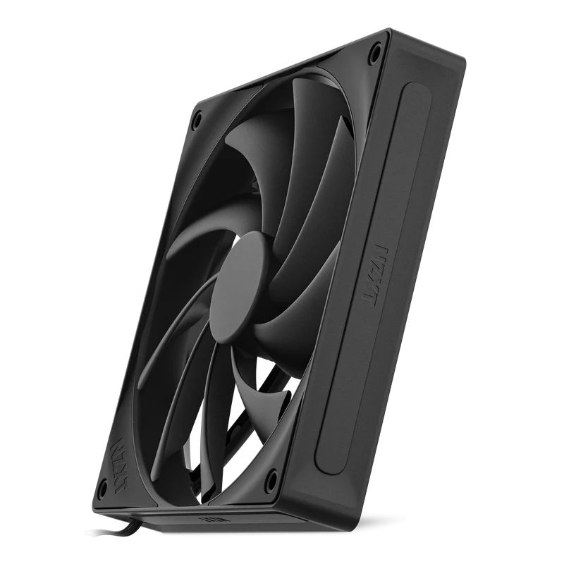 NZXT F140Q Black