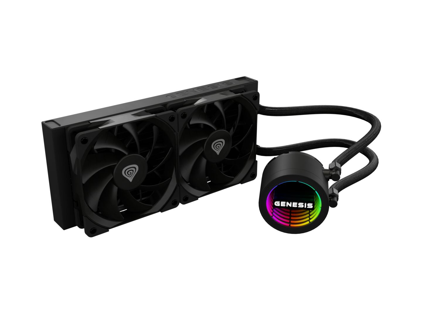 Genesis Hydria 240 Black