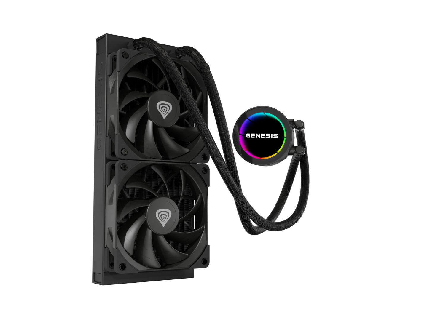 Genesis Hydria 240 Black