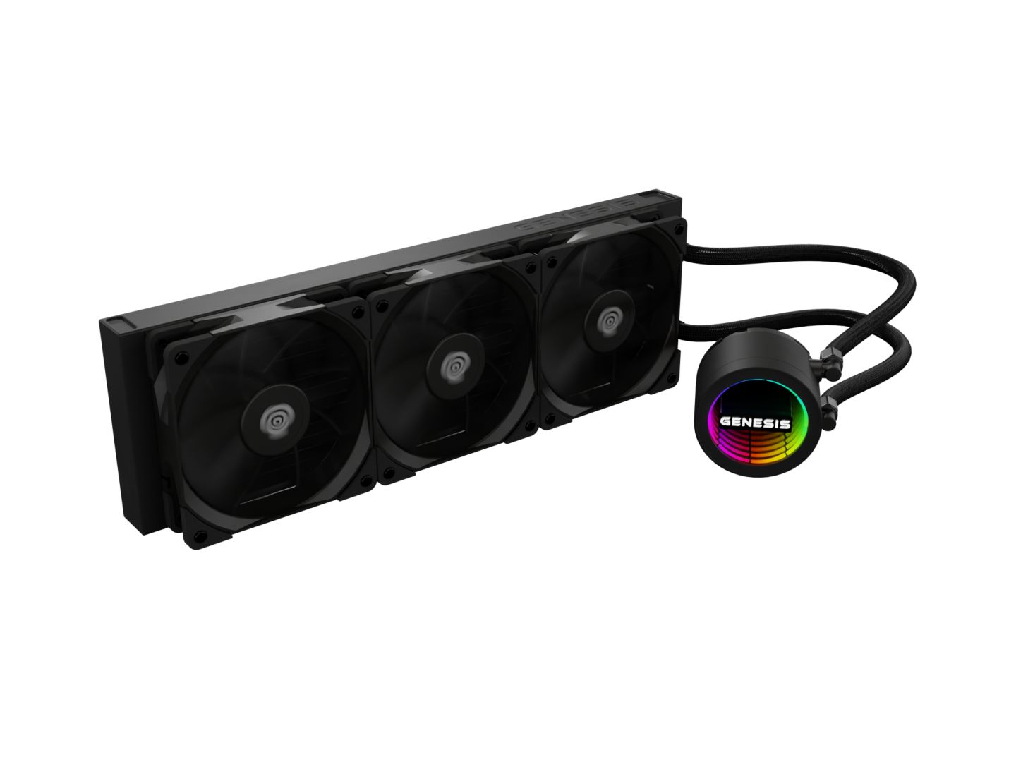 Genesis Hydria 360 Black