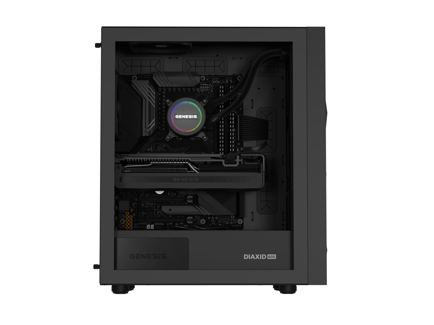 Genesis Hydria 360 Black