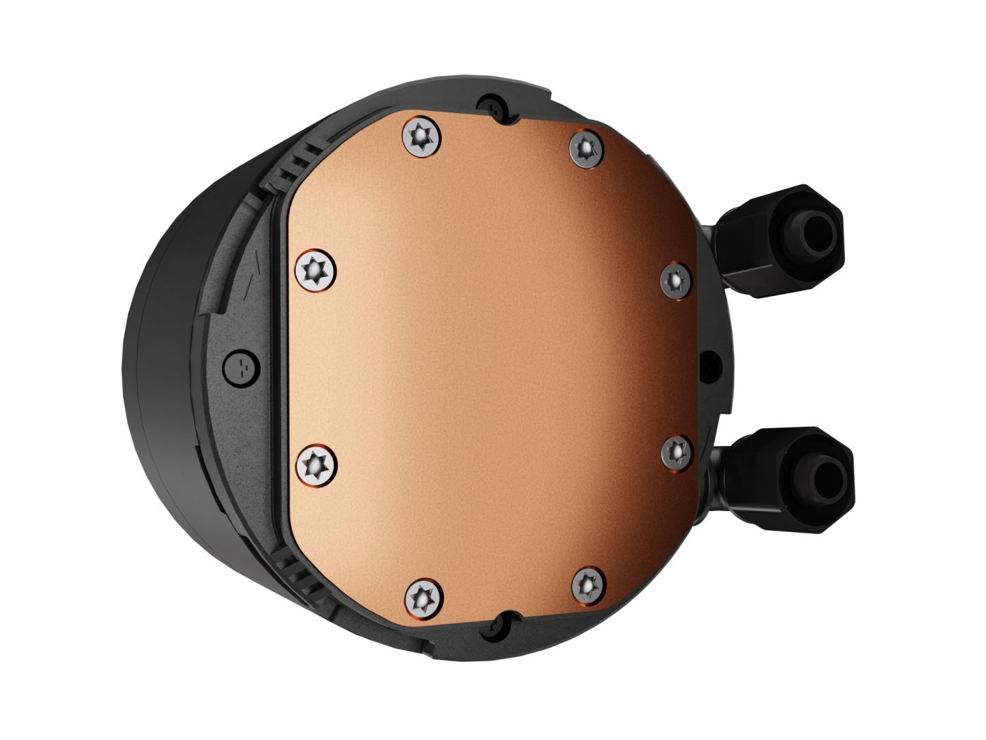 Genesis Hydria 360 ARGB Black