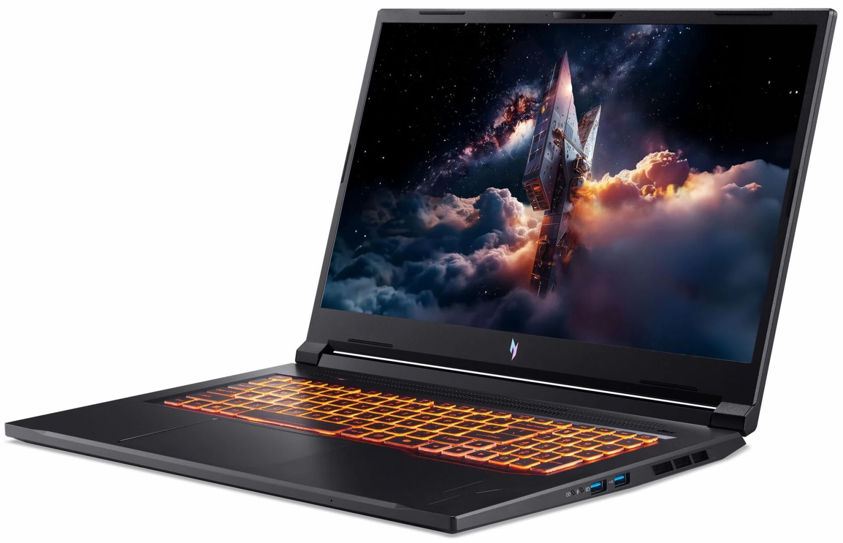 Acer Nitro V 17 ANV17-41-R6YY Black